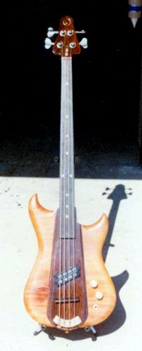 Jazz Bass